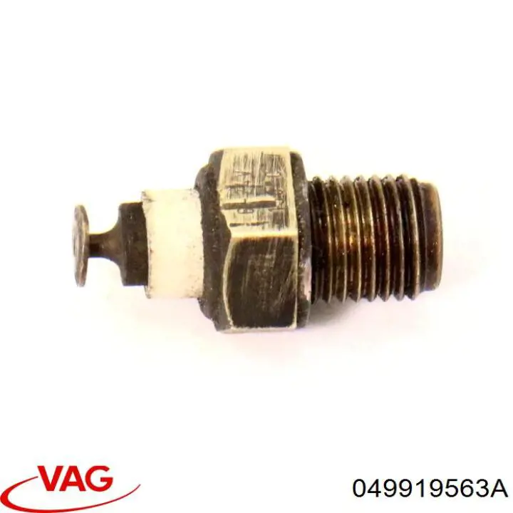 Датчик температури масла двигуна VAG 049919563A ціна, від 3.08 USD