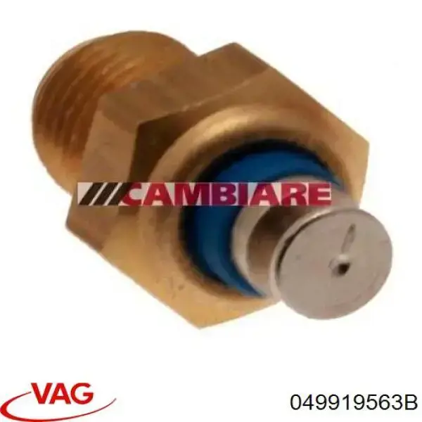 Датчик температури масла двигуна VAG 049919563B ціна, від 4.96 USD