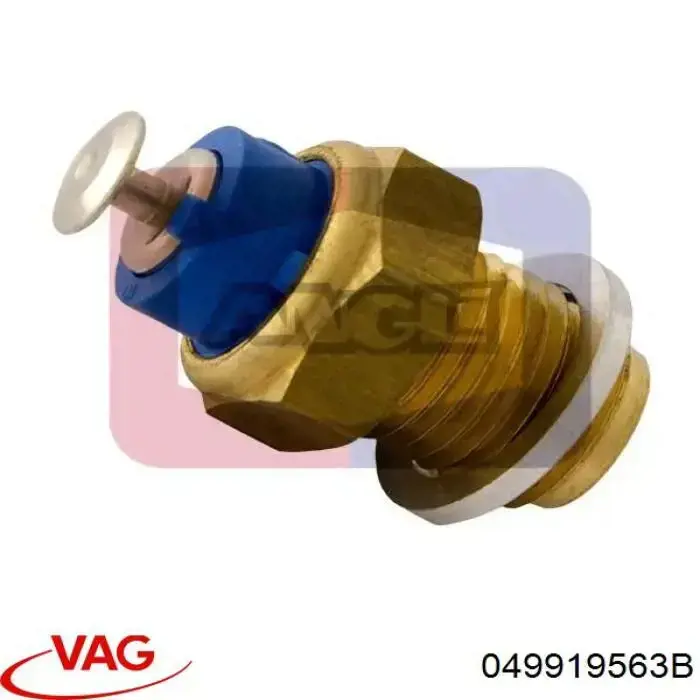 Купити 049919563B VAG Датчик температури масла двигуна