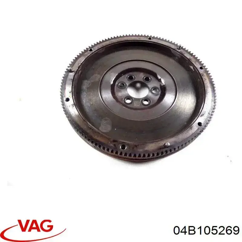 Купити 04B105269 VAG Маховик із зубчастим ободом в зборі