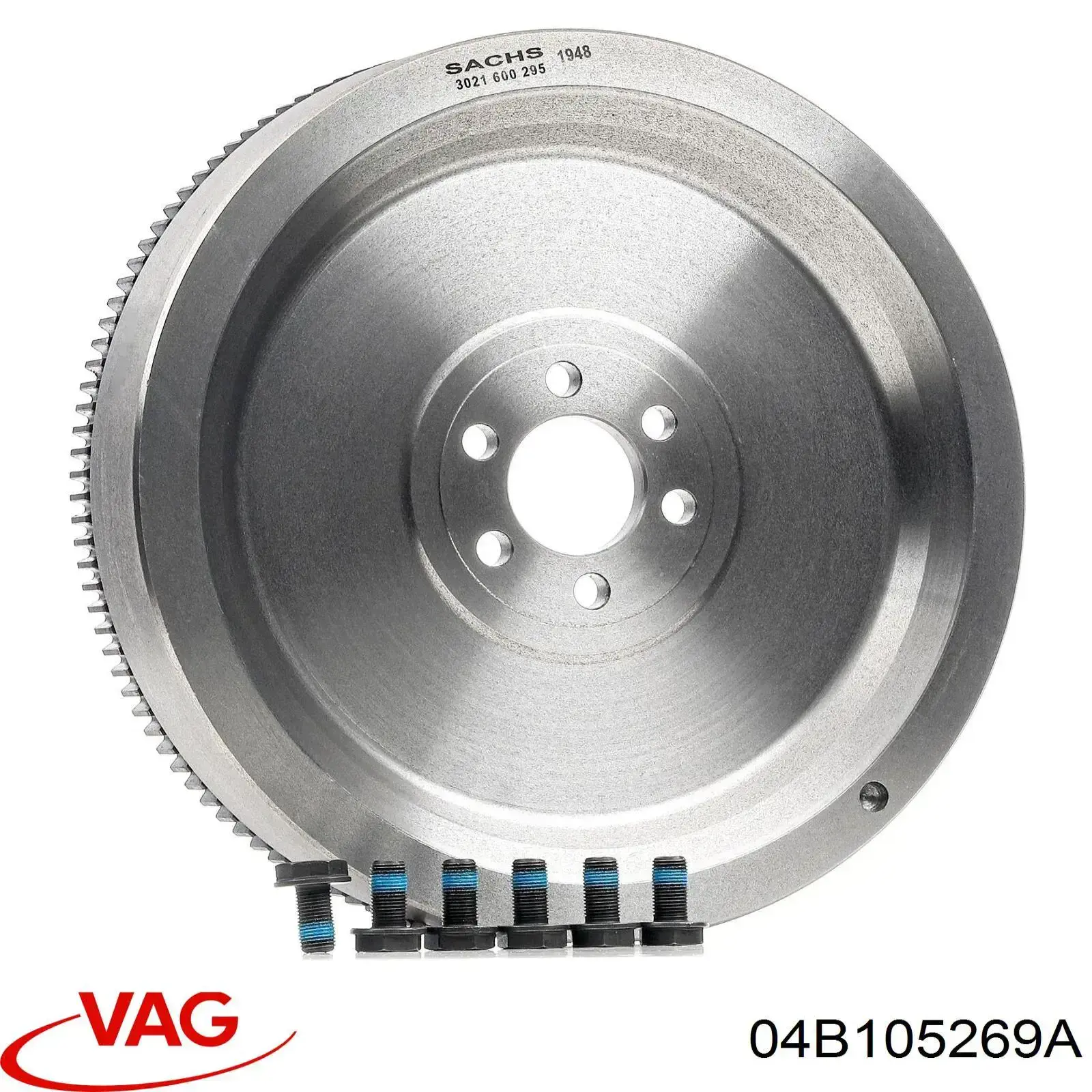 Маховик двигуна VAG 04B105269A ціна, від 572.67 USD