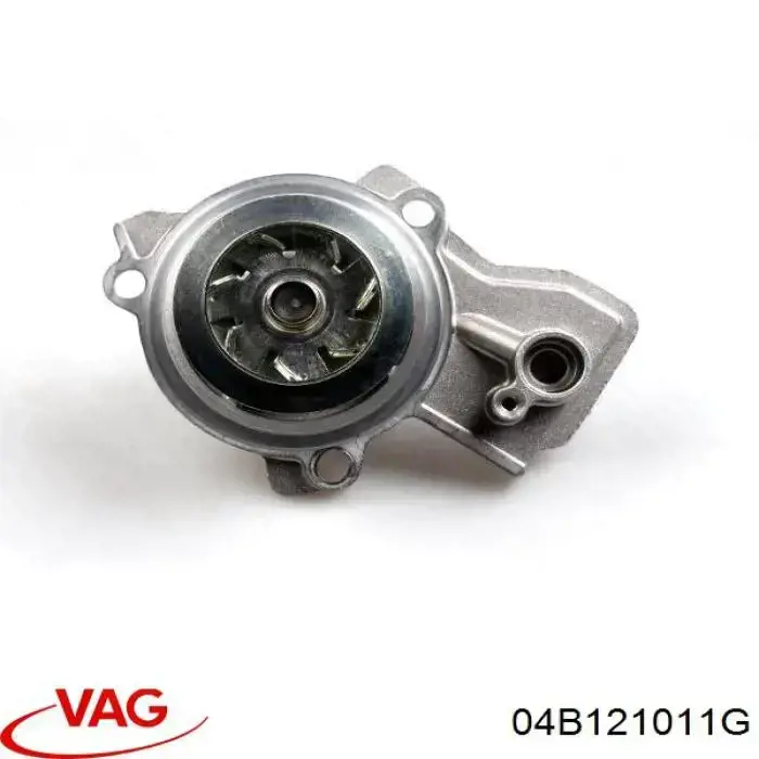 Помпа охолодження VAG 04B121011DX ціна, від 56.91 USD