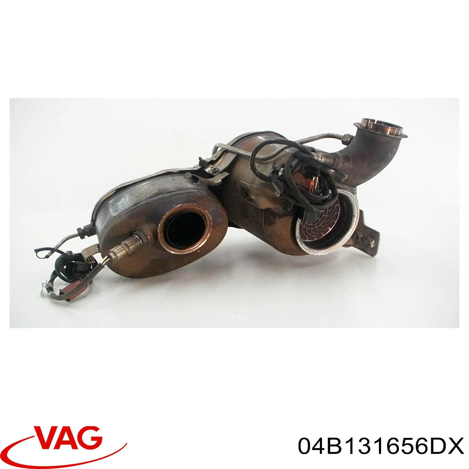  VAG 04B131656DX ціна, від 337.75 USD
