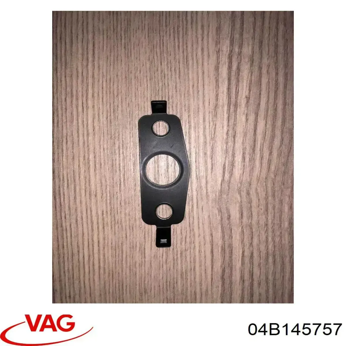 Прокладка шланга відводу масла від турбіни VAG 04B145757 ціна, від 11.13 USD