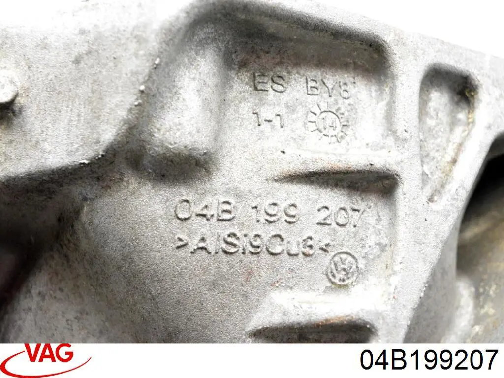  04B199207 VAG