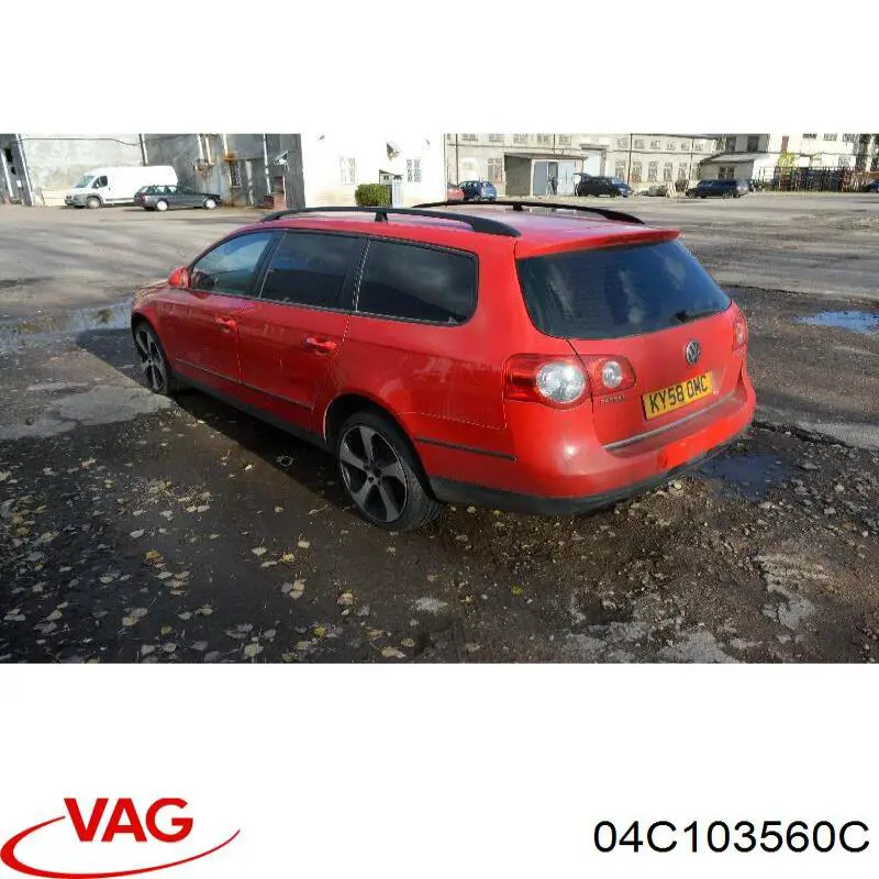  VAG 04C103560C ціна, від 19.15 USD