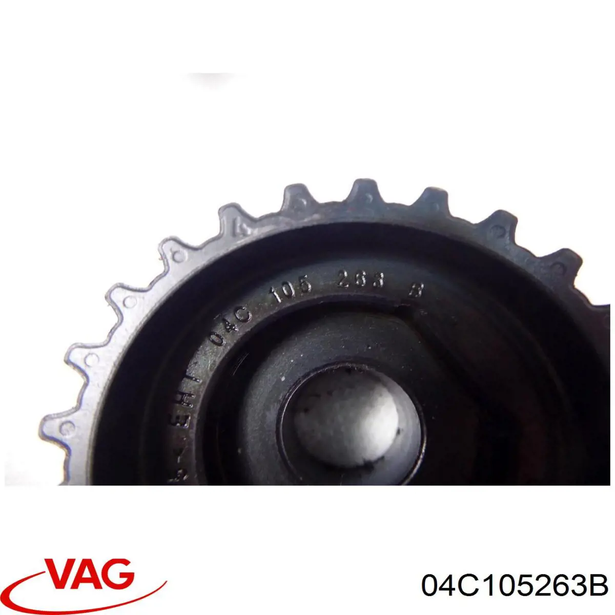 Шестерня розподільчого вала VAG 04C105263B ціна, від 31.21 USD