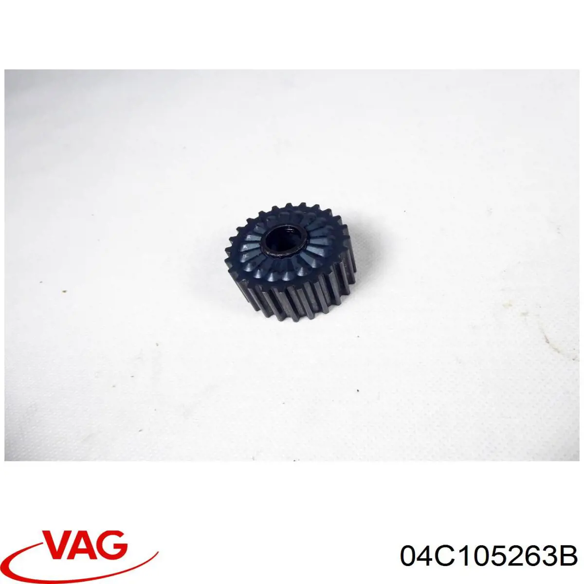 04C105263B VAG Шестерня приводу розподільного валу