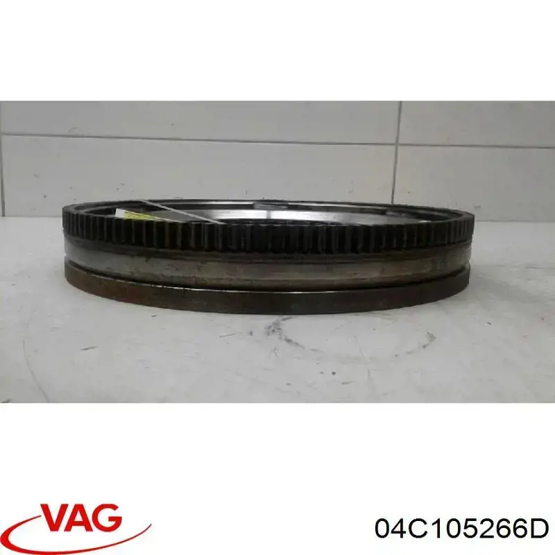 Маховик двигуна VAG 04C105266G ціна, від 483.37 USD