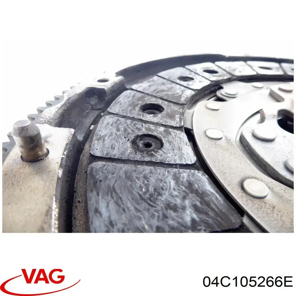 Маховик двигуна VAG 04C105266E ціна, від 311.59 USD