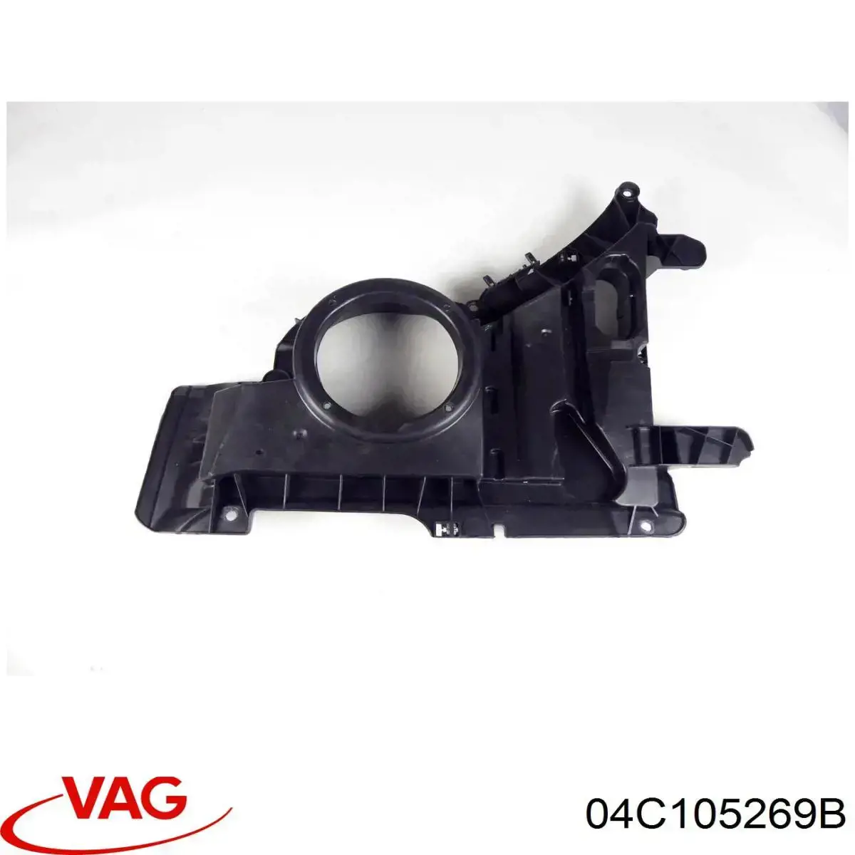 Купити 04C105269B VAG Маховик із зубчастим ободом в зборі
