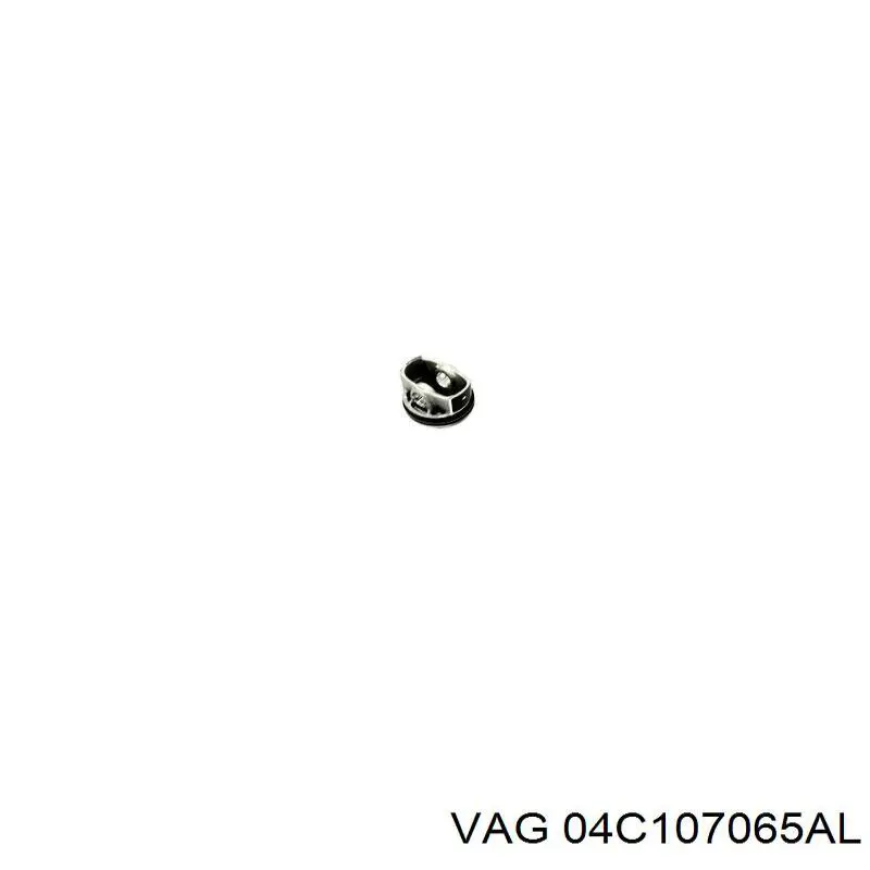 04C107065BC VAG Поршня на 1 циліндр, STD