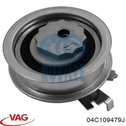 Купити 04C109479J VAG Натяжний ролик