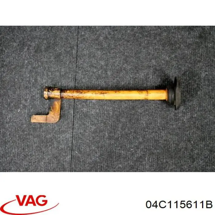 Масляний щуп 04C115611B VAG