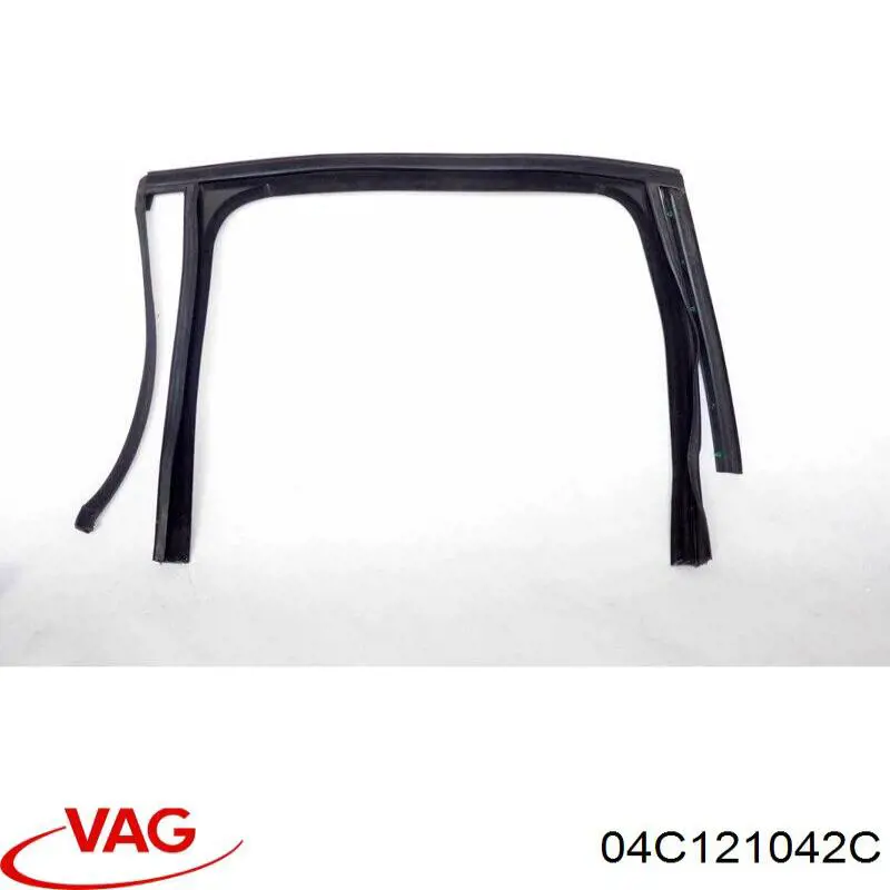  VAG 04C121042C ціна, від 34.28 USD