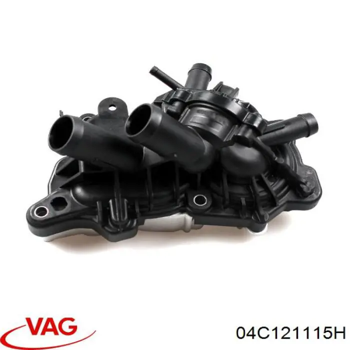 Купити DT1266H Dayco Корпус термостата