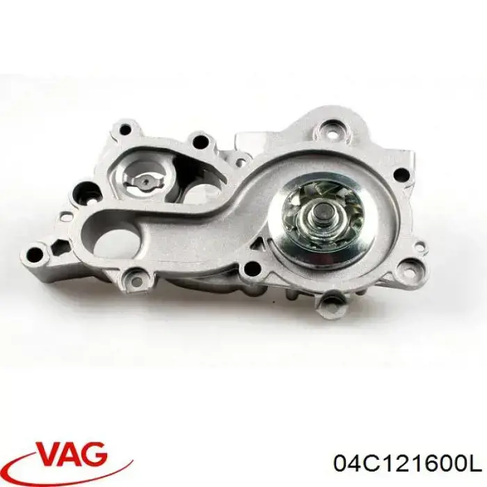 Помпа охолодження VAG 04C121600L ціна, від 66.58 USD
