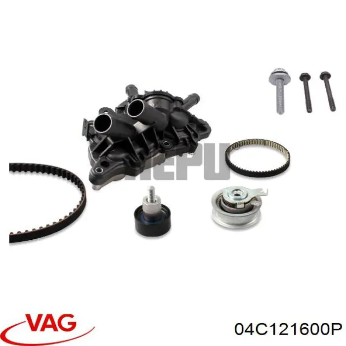 Помпа 04C121600P VAG
