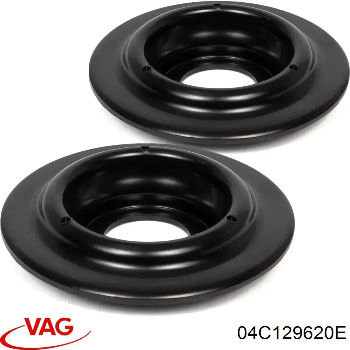 Фільтр повітряний VAG 04C129620E