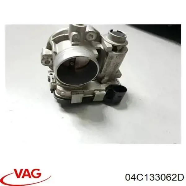 Купити 802010407001 Magneti Marelli Дросільна заслінка
