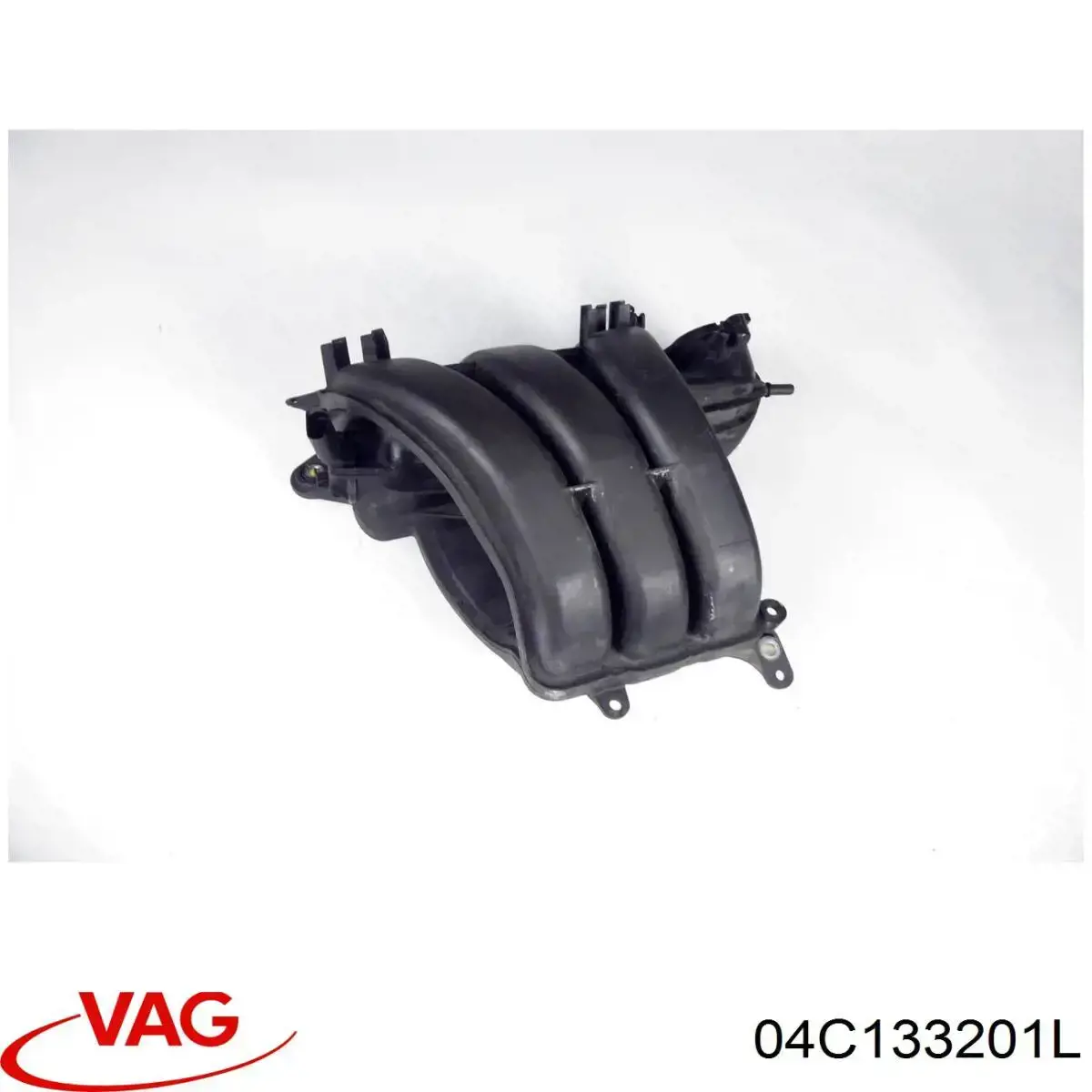 04C133201L VAG Колектор впускний