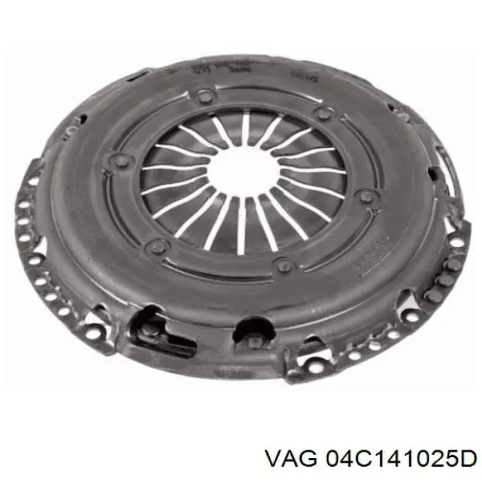Корзина диска зчеплення Sachs 3082002460