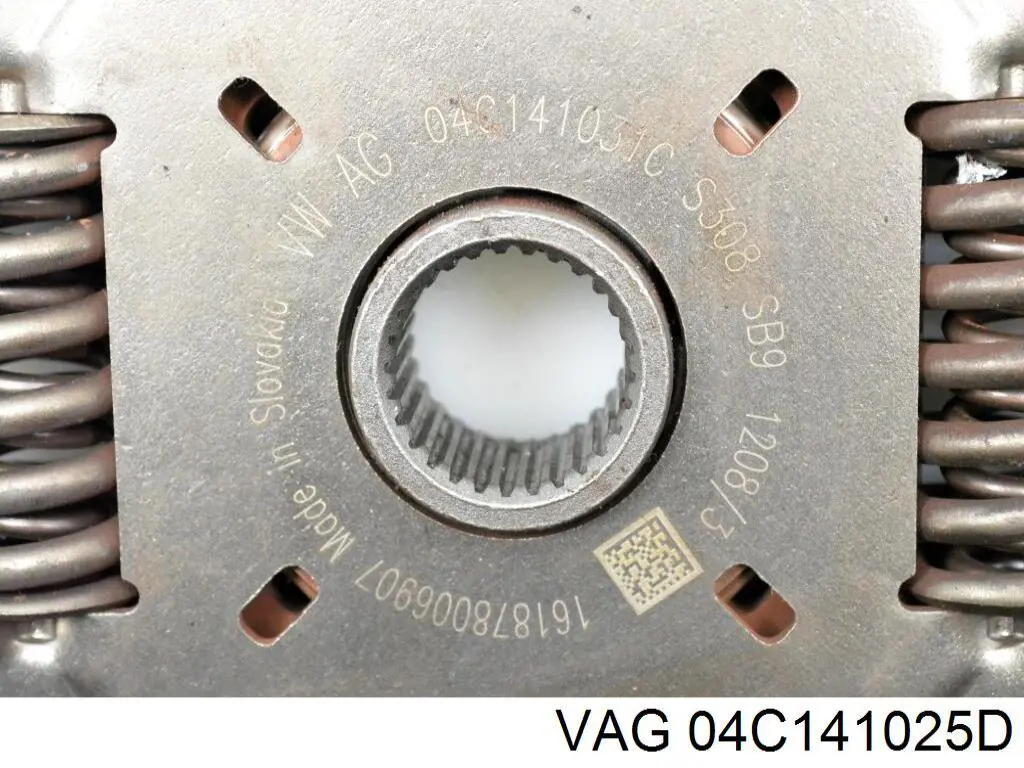 Купити 3082002460 Sachs Корзина зчеплення