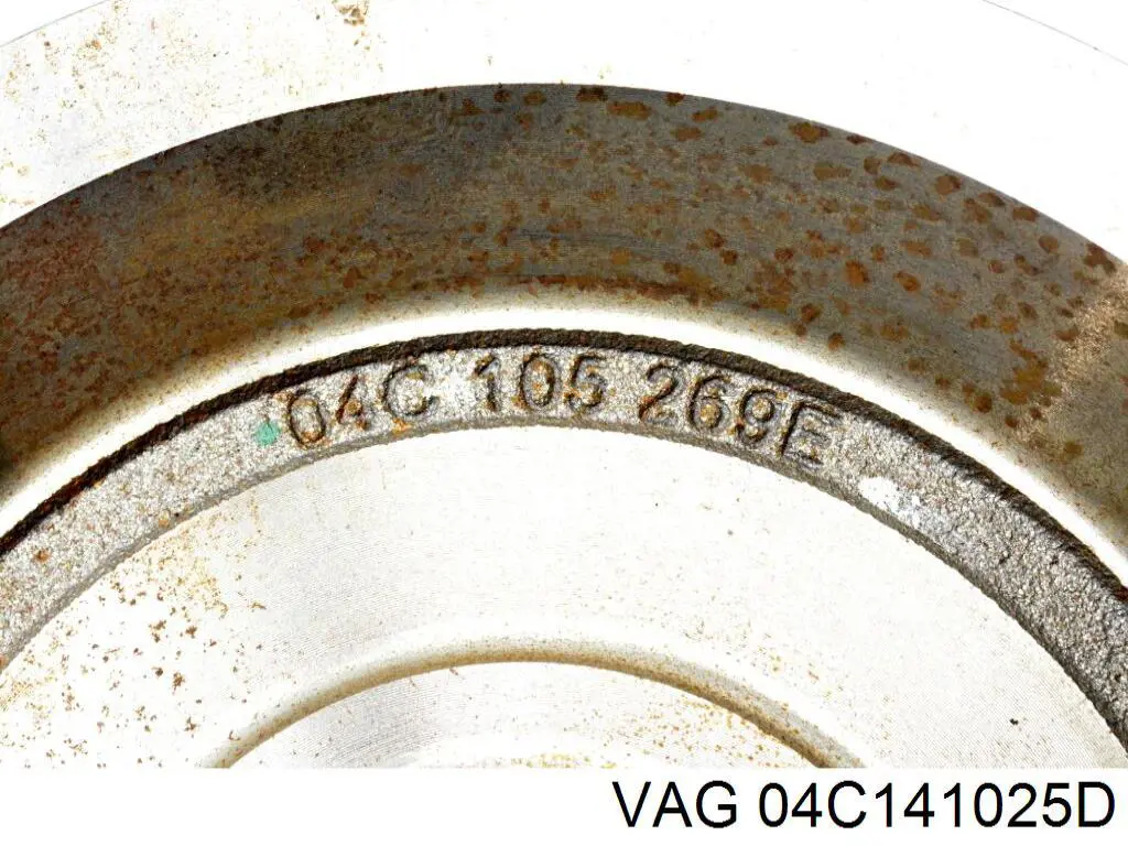 Корзина зчеплення 3082002460 Sachs