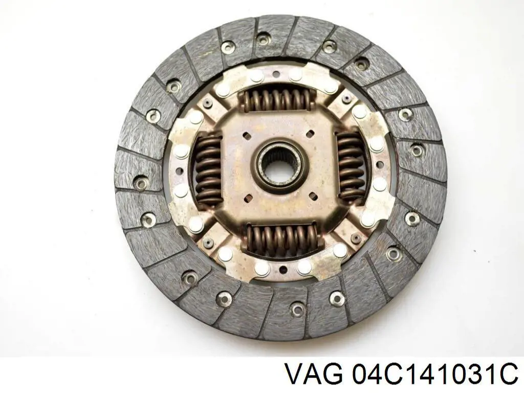 Купити 04C141031C VAG Диск зчеплення