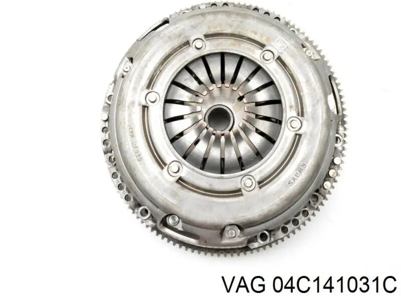 Купити 1878008691 Sachs Диск зчеплення