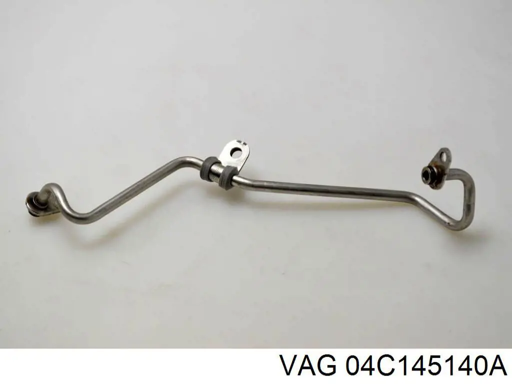 04C145140A VAG Трубка/шланг подачі масла до турбіни