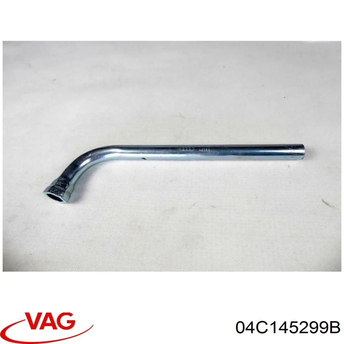 Натяжний ролик 04C145299B VAG