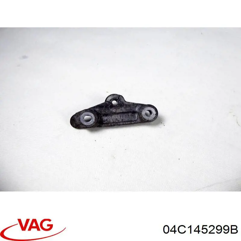 04C145299B VAG ролик натягувача приводного ременя