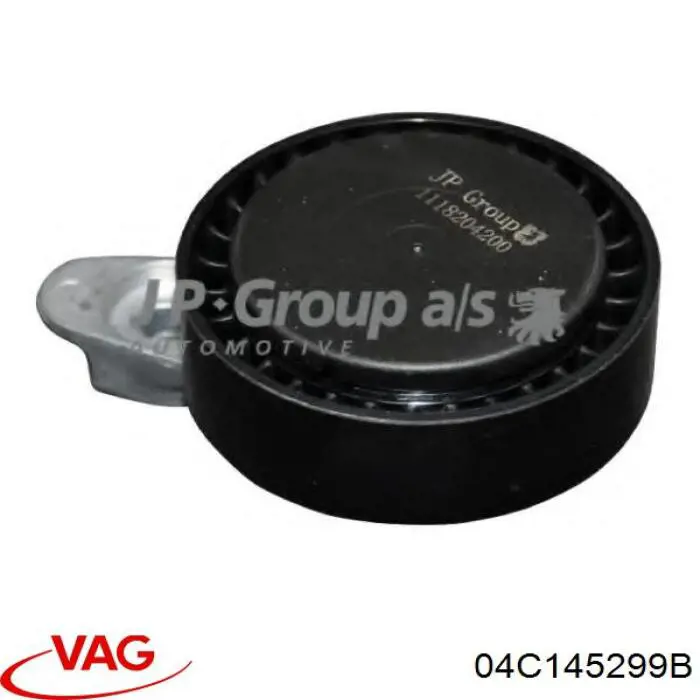 Купити 04C145299B VAG Натяжний ролик