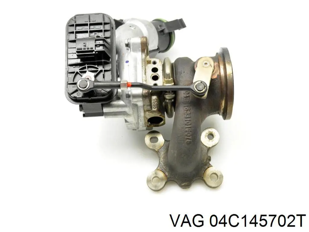 Купити 04C145702 VAG Турбіна