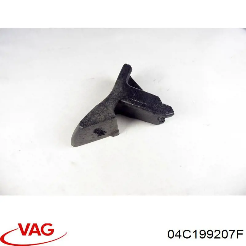 Кронштейн подушки (опори) двигуна, правої VAG 04C199207AF