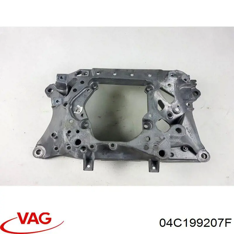 Кронштейн подушки (опори) двигуна, правої VAG 04C199207AF ціна, від 18.20 USD