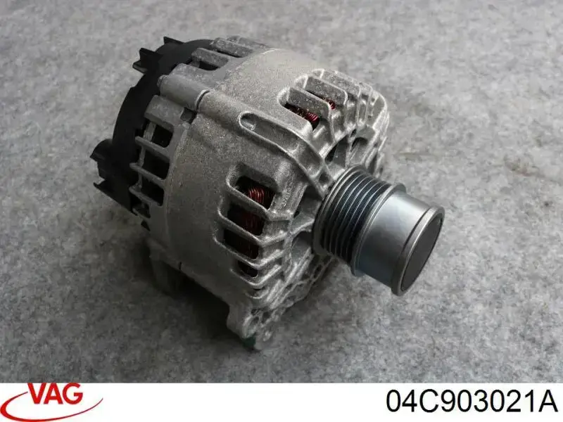 8EL015630201 HELLA Авто генератор