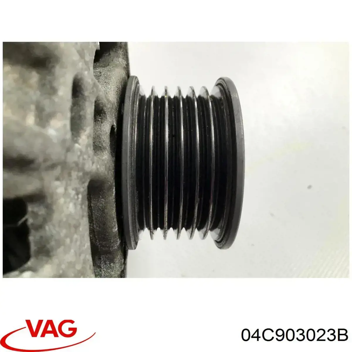 Генератор автомобільний VAG 04C903023B
