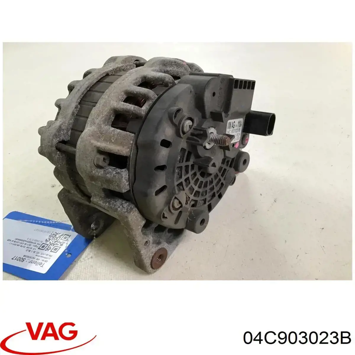 04C903023B VAG Авто генератор