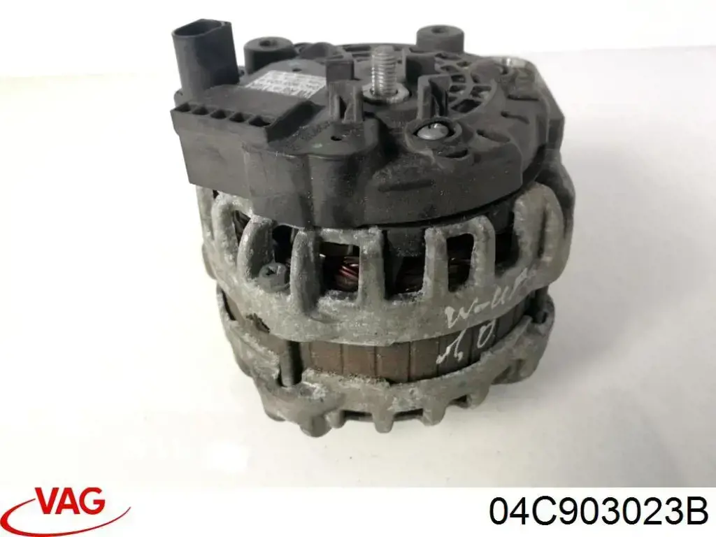Генератор VAG 04C903023B ціна, від 199.21 USD