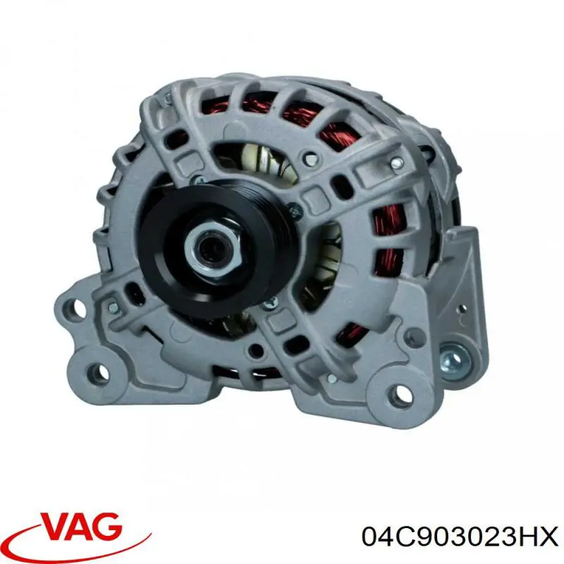04C903023H VAG генератор
