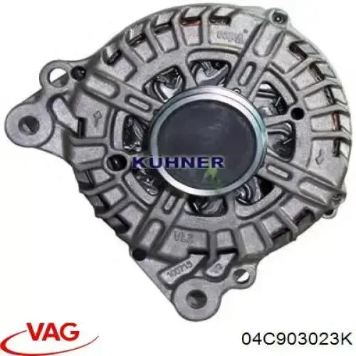 Купити 04C903023K VAG Генератор