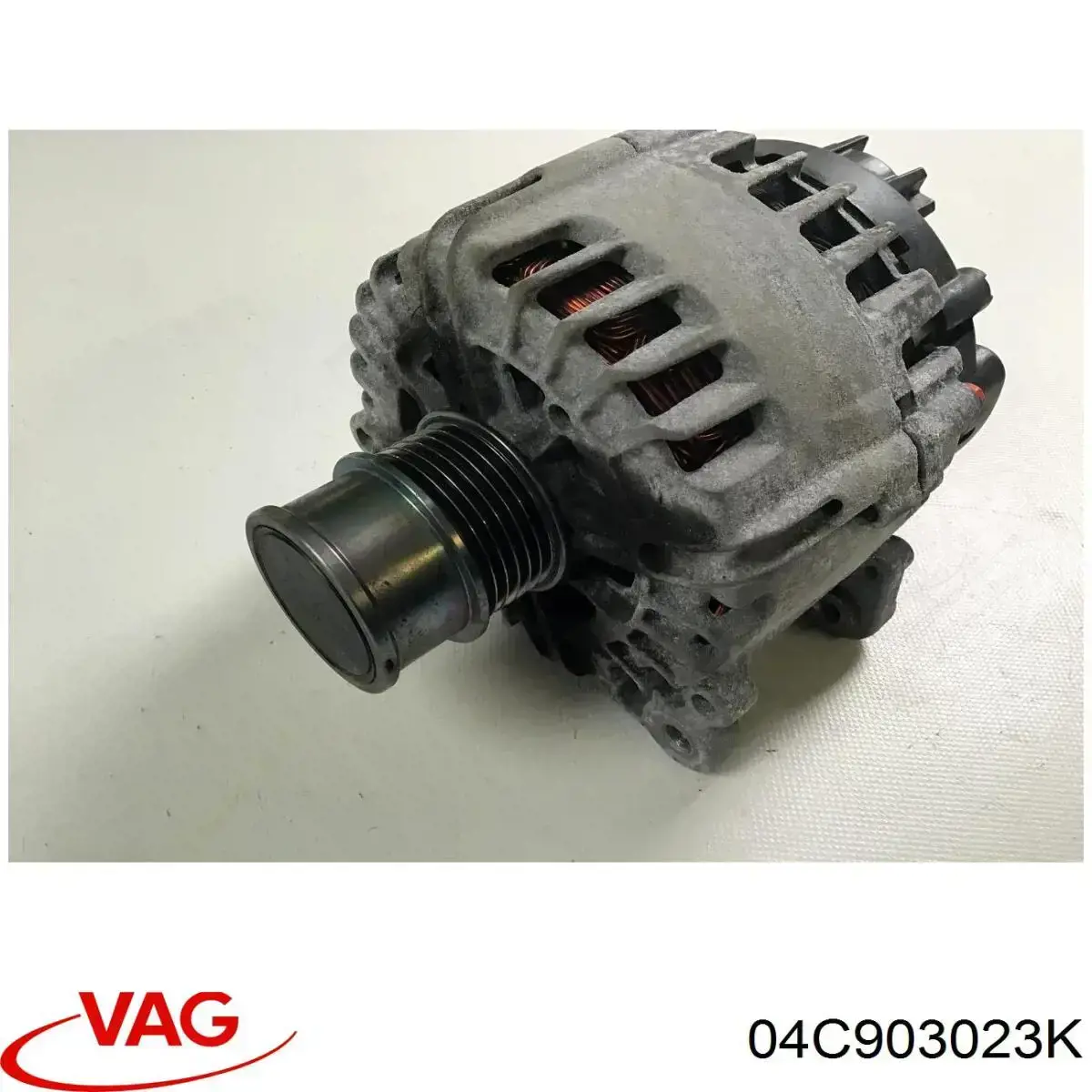 Генератор VAG 04C903023K ціна, від 76.91 USD