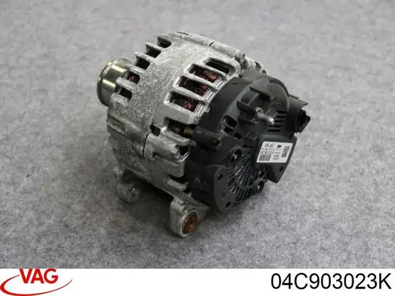 Генератор автомобільний VAG 04C903023K