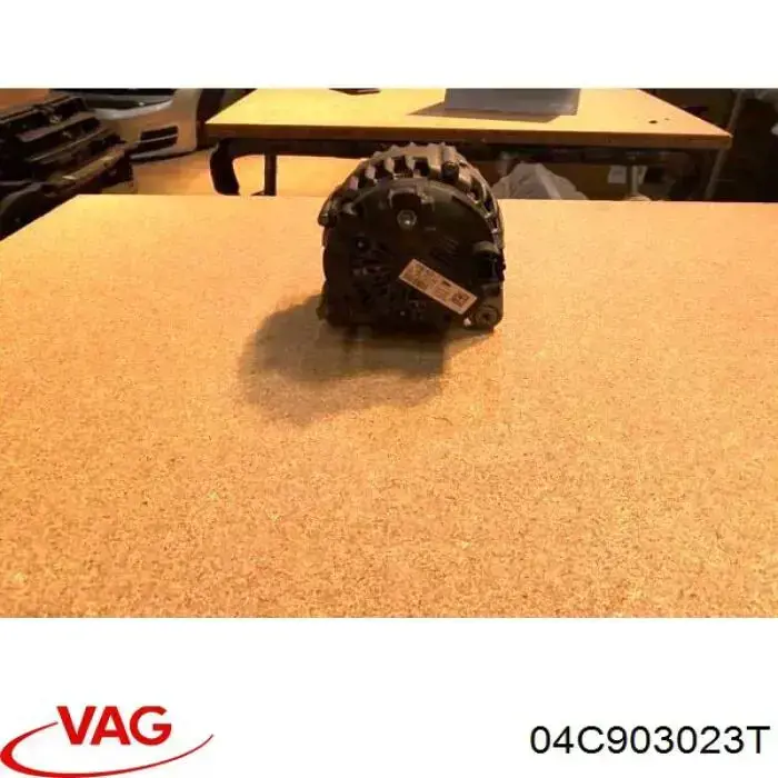 Генератор VAG 04C903023T ціна, від 88.69 USD