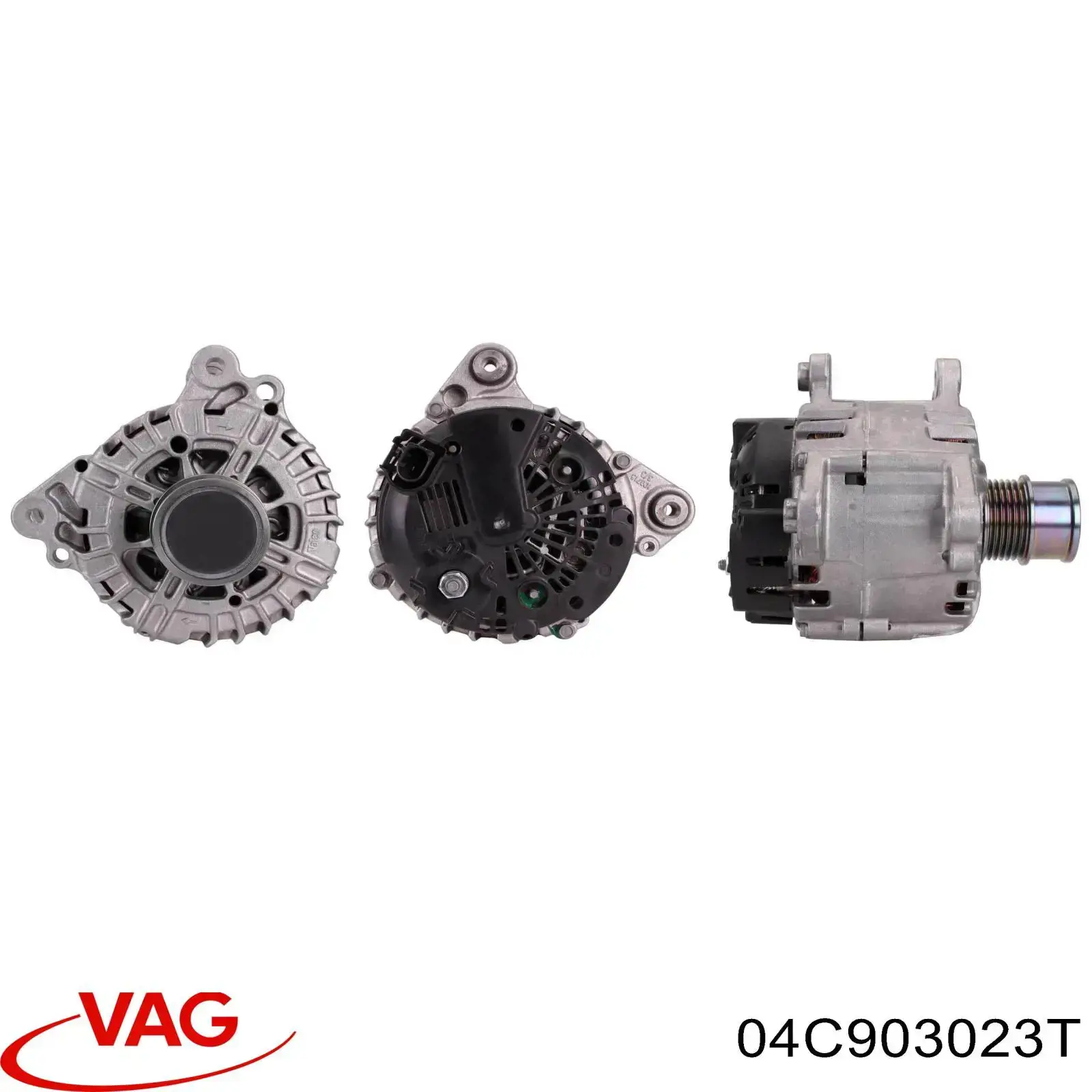 Купити 04C903023T VAG Генератор