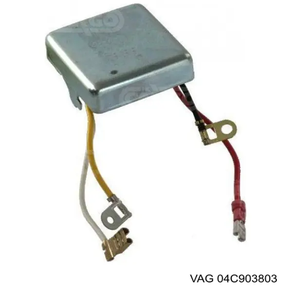 Реле регулятор генератора VAG 04C903803