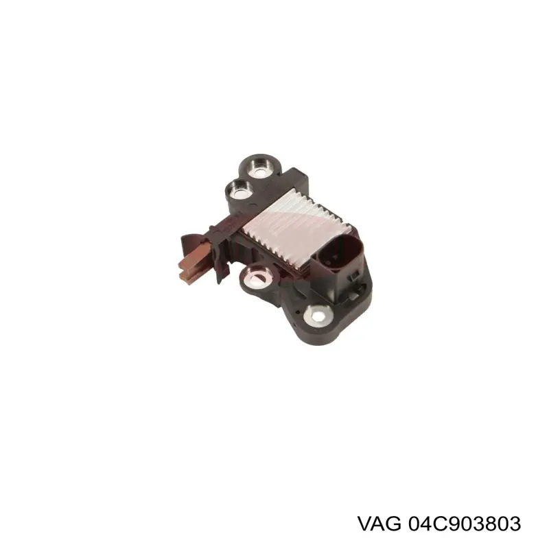 Реле зарядки генератора VAG 04C903803 ціна, від 25.79 USD