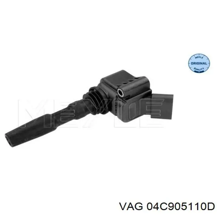 Купити 04C905110D VAG Котушка запалювання